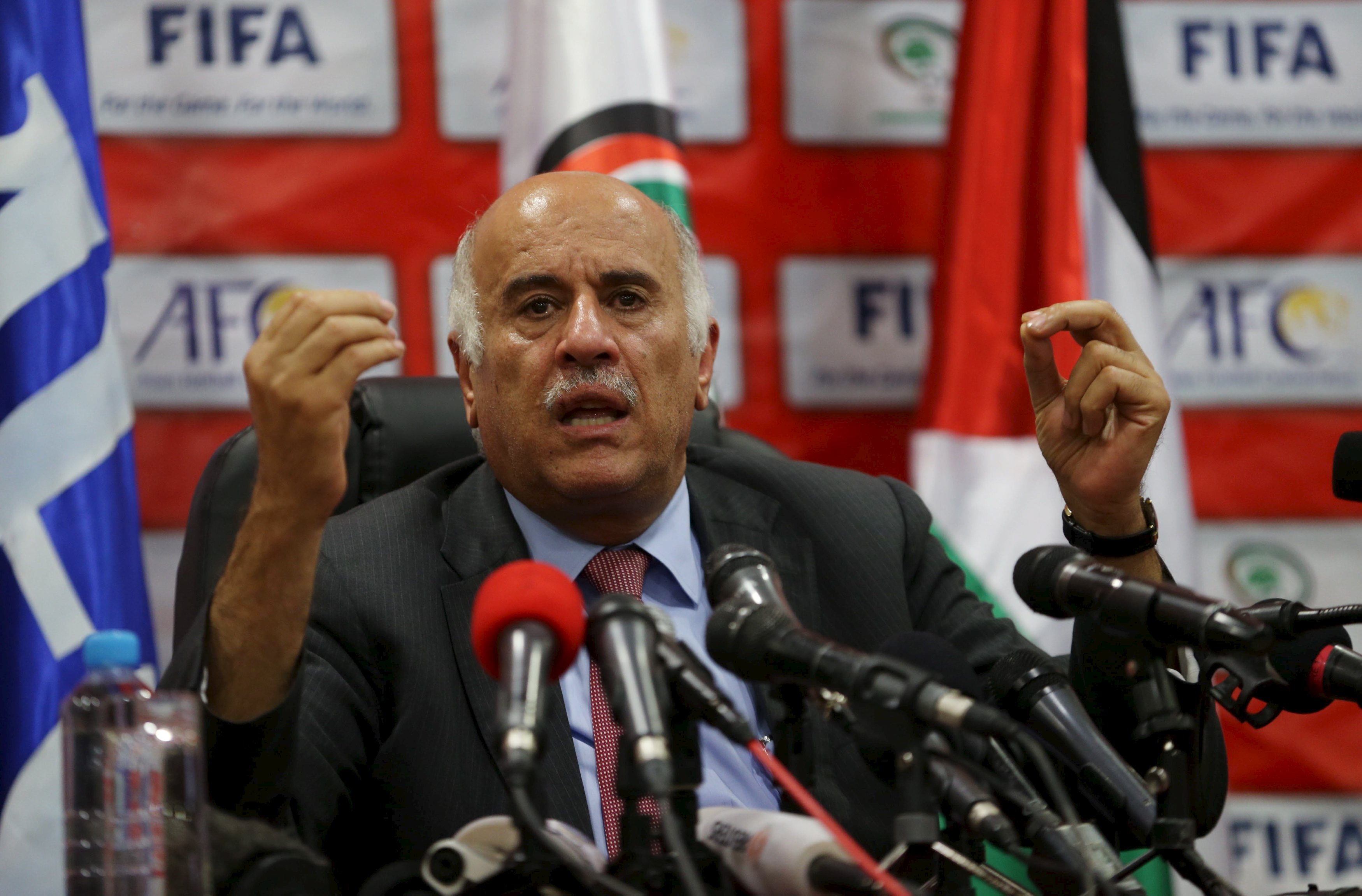 Jibril Al Rajoub