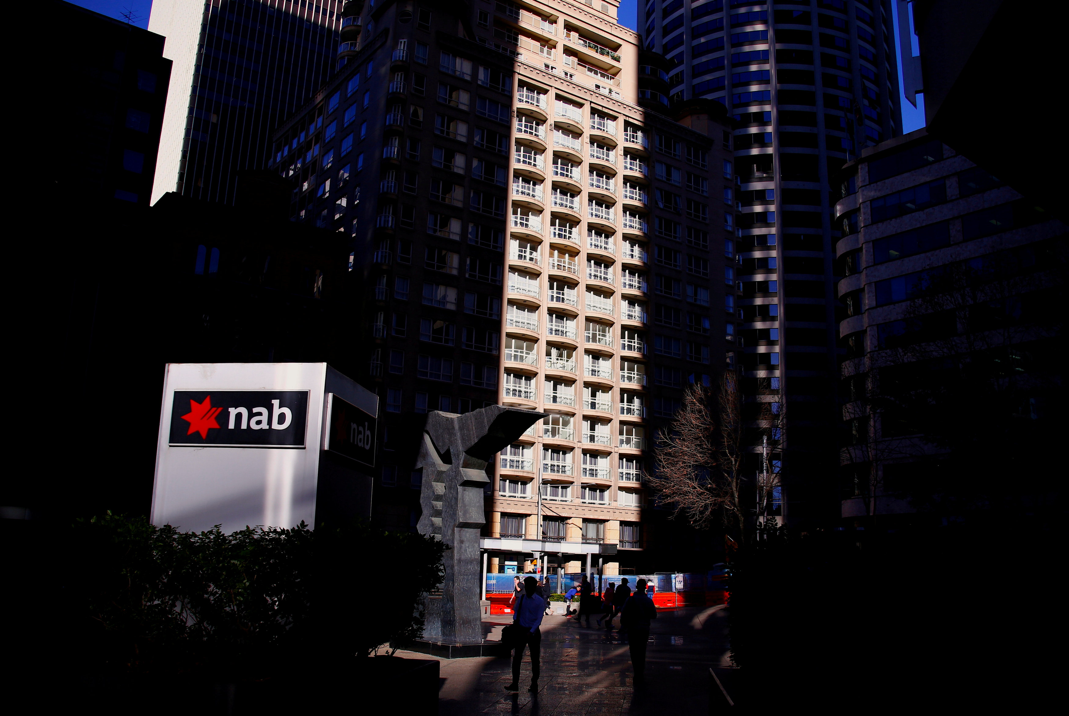 National Australia Bank NAB