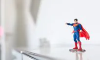 Superman at 80: How Two High School Friends Concocted the Original Comic Book Hero