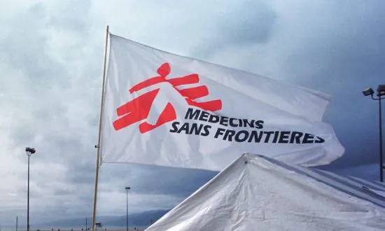 Israel Says Gaza Gunman Was Doctors Without Borders Nurse