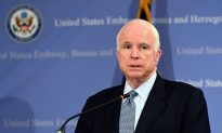 Senator John McCain Dead at 81