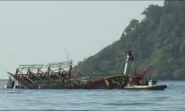 First Smuggler Op to Australia in 1,400 days, 15 Detained, 2 Missing