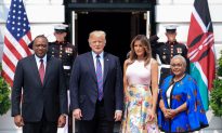 Trump Promises Mutually Beneficial Trade Deals in Meeting With Kenyan President