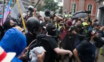 Police Arrest 16 Antifa Members During Clashes in Philadelphia