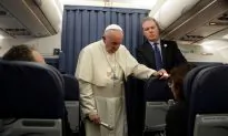 Pope Francis Won’t Respond to Claims He Covered-Up Sexual Abuse Allegations