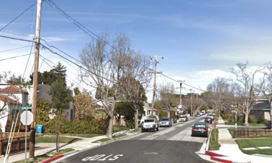 Burlingame: Man Fatally Hit by Train Friday Identified