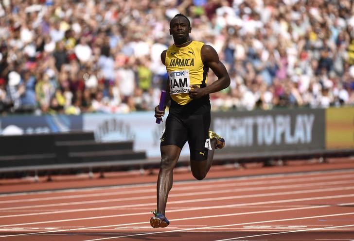 Usain bolt sprinter