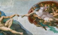 ‘The Creation of Adam’ and the Kingdom Within