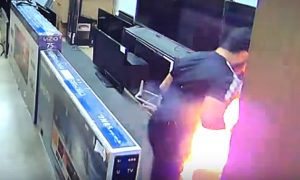 Man Burned When E-Cigarette Explodes in His Pants Pocket