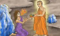 Even With Superpowers, Maudgalyayana Could Not Save His Mother by Himself