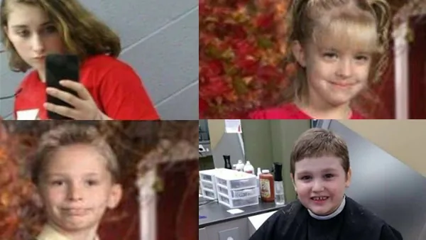4 Ohio Children Said to Be in Danger: Multi-State Alert Issued