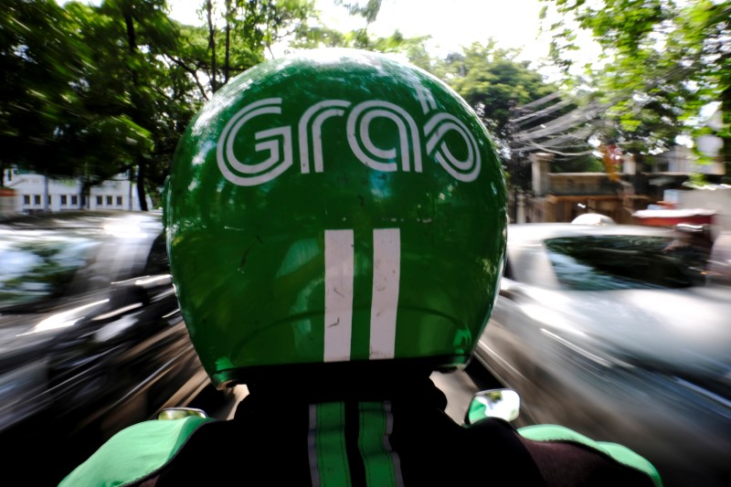 Grab to Invest $250 Million in Indonesian Startups in Race ...