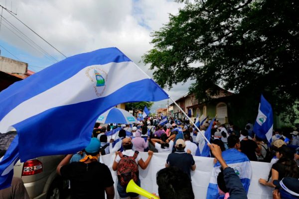 Nicaragua committed human rights violations