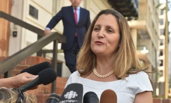 Canada Back at Negotiating Table for NAFTA 2.0