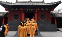 Shaolin Temple Raises National Flag in High-Profile Ceremony, Signaling Beijing Control
