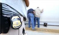 ICE Arrests 38 Illegal Aliens From Texas, New Mexico Construction Sites