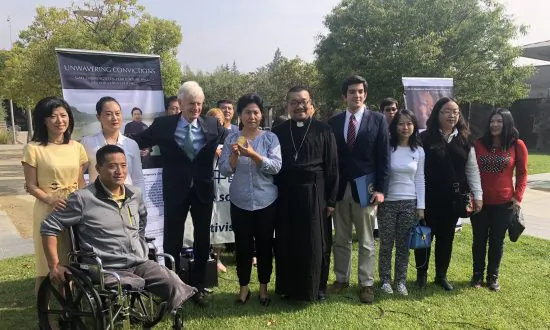 Persecuted Chinese Lawyer Gao Zhisheng Awarded Shahbaz Bhatti Freedom Award