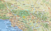 Magnitude 4.4 Earthquake Strikes Los Angeles, Aftershock Reported