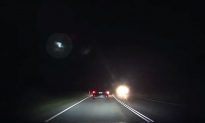 Meteor Lights Up Sky Over Perth, Loud Boom Reported