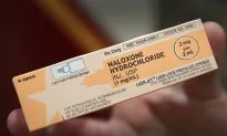 California Joins a New Jersey Company to Make Generic Opioid Overdose Reversal Drug