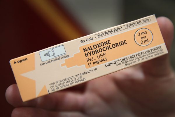 Narcan reverses the effects of opioid overdoses