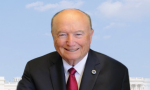 Candidate for Treasurer in California Pushes Public Pension Reform