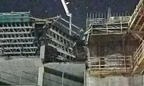 Two Dead After Scaffolding Collapses Near Disney World