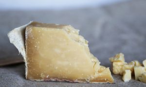 The Art and Science of Aging Cheese