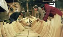 One of the Last Traditional Gondola Makers in Venice