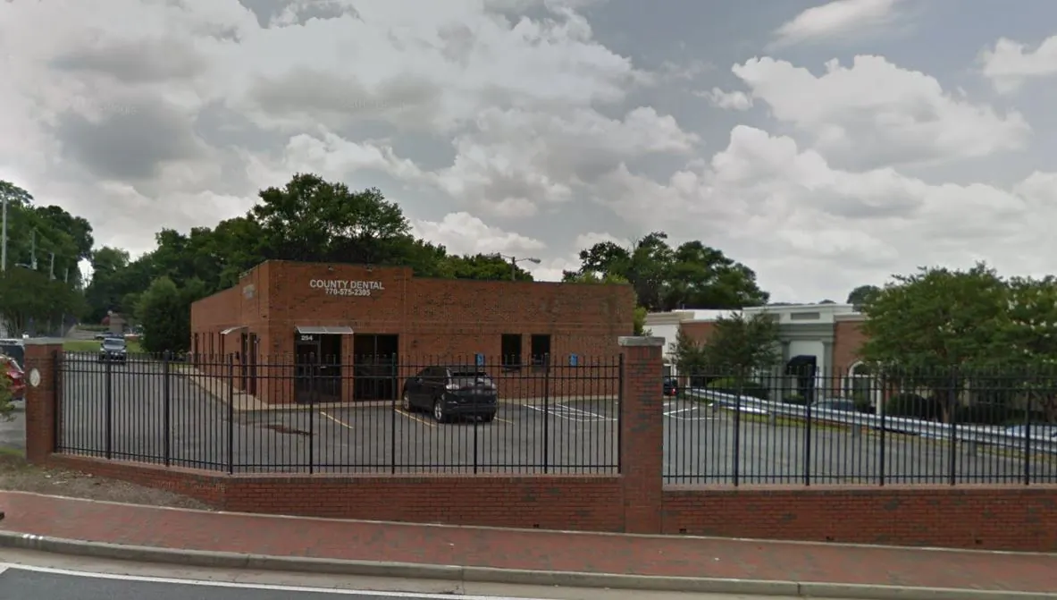 County Dental Providers in Marietta, Georgia. (Screenshot/Google Maps)