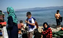 Greece Holds 3 NGO Members for Allegedly Aiding Traffickers