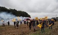 China’s Latest Ambitions to Boost Agricultural Investments Met With Protests by French Farmers