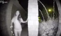 Mystery Doorbell Woman Found, ‘Family Violence Victim’: Police