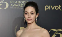 ‘Shameless’ Actress Emmy Rossum, Who Plays ‘Fiona,’ Exits After 9th Season