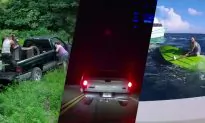 Top 5 Videos of the Day: Duo Captured on Video Illegally Dumping at Ohio Wildlife Preserve