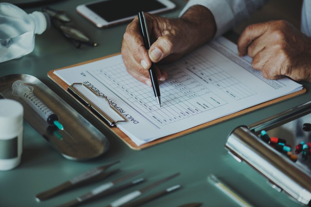 The CDC reported the highest number of cases of syphilis, gonorrhea and
chlamydia in 2017, according to its preliminary data. (Rawpixel/Unsplash)