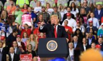 Trump Rallies in Indiana for Senate Hopeful Mike Braun