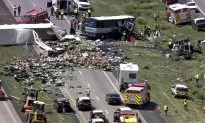 Greyhound Bus Crash Leaves Seven Dead in New Mexico