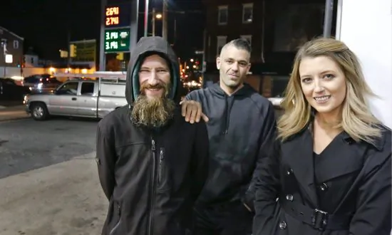Man Accused of Swiping Homeless Hero’s GoFundMe Cash Arrested on Unrelated Warrant