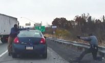 Video: Man Shoots at PA Trooper in Roadside Battle, Then Gets 100 Years in Prison