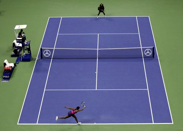 Venus Williams vs Serena Williams