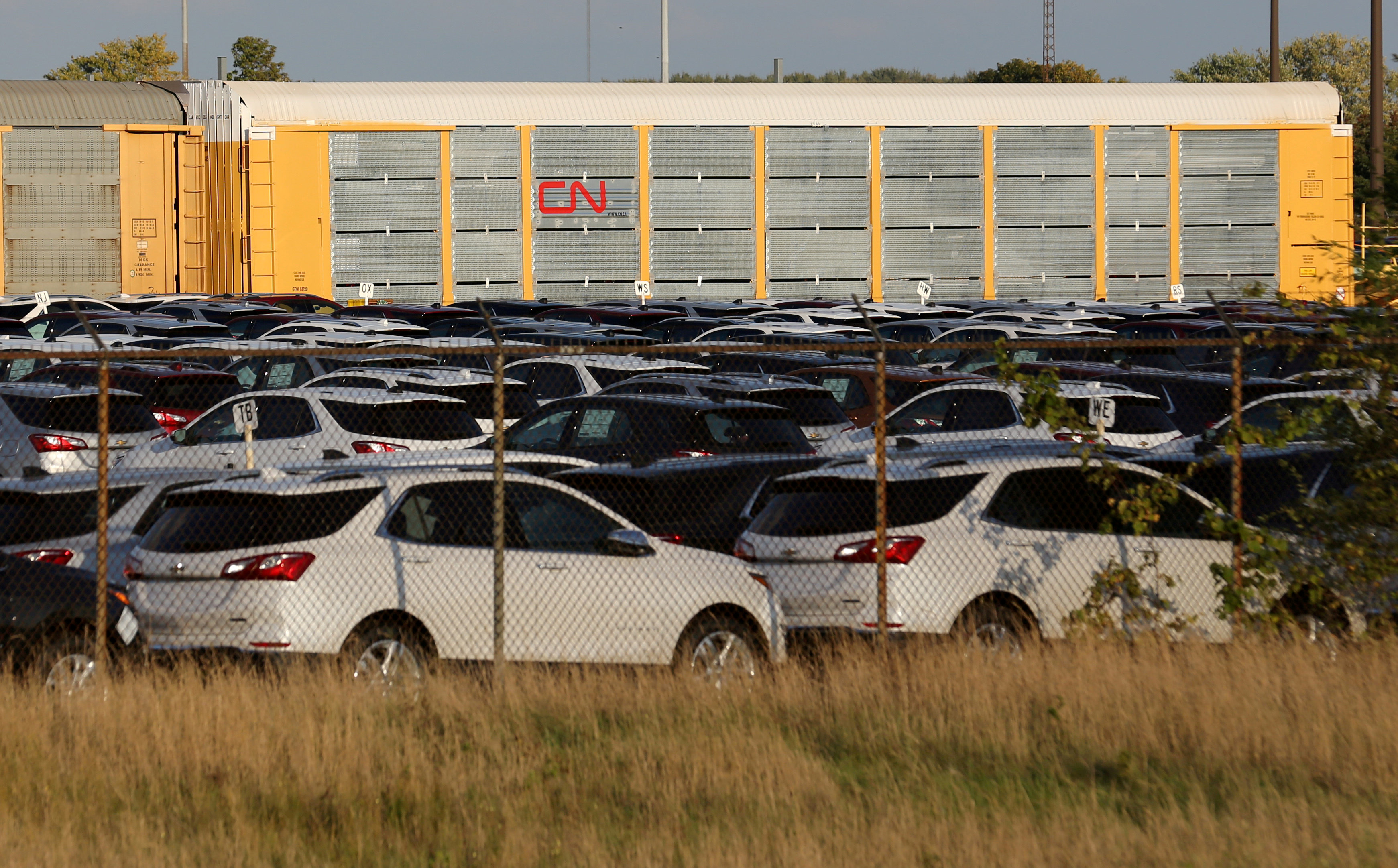 Chevrolet Equinox SUVs in Canada