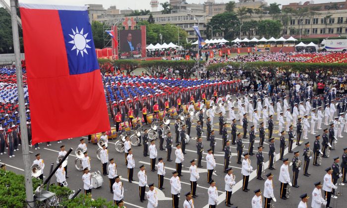 China, US Could Go to Nuclear War Over Chinese Invasion of Taiwan, War Game Finds