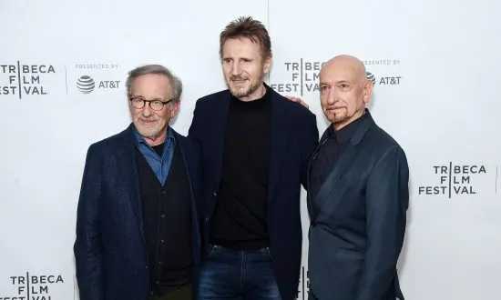 Steven Spielberg’s ‘Schindler’s List’ Returns to Theaters to Celebrate 25th Anniversary