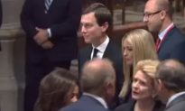 Ivanka Trump and Jared Kushner Attend John McCain’s Funeral Service