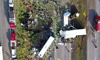 Authorities Identify 5 of 8 Killed in New Mexico Crash