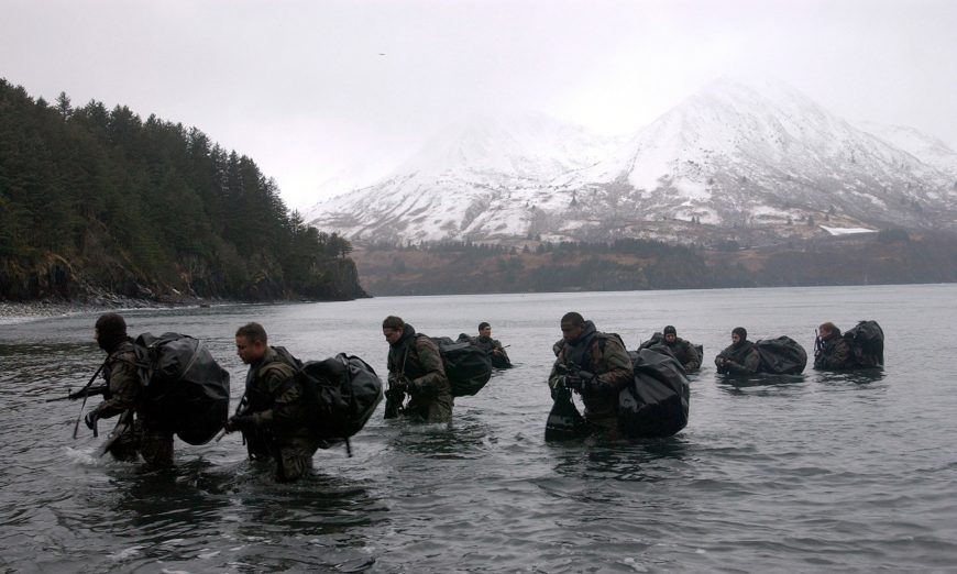 SEALs and other Navy special warfare troops to undergo random performance-enhancing drug tests.