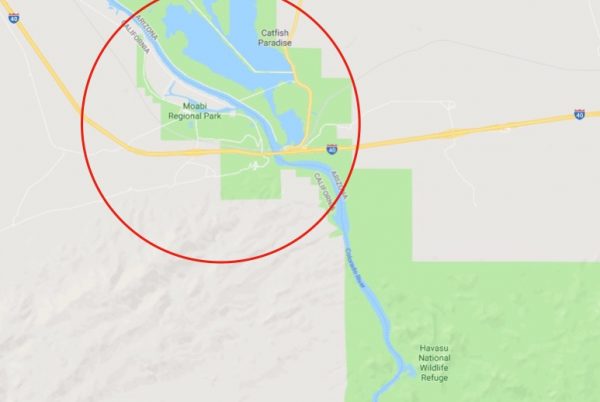 A boating accident on the Colorado River leaves 13 injured 2 missing