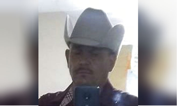 photo of a man who is missing