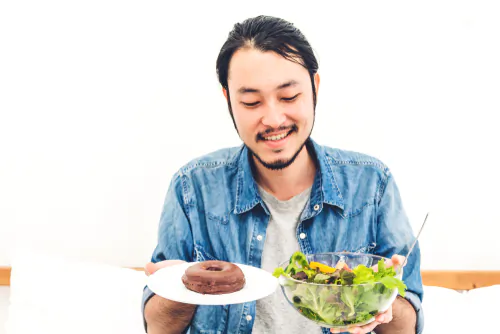 Conquering Cravings